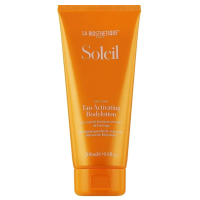 Активатор меланіну із зволожуючим ефектом - La Biosthetique Soleil Tan Activating Body Lotion 200 мл
