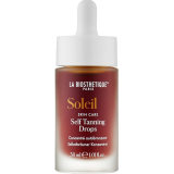 Краплі-концентрат з ефектом автозасмаги - La Biosthetique Soleil Self Tanning Drops 30 мл