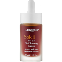 Краплі-концентрат з ефектом автозасмаги - La Biosthetique Soleil Self Tanning Drops 30 мл