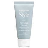 Крем для блиску волосся - La Biosthetique Glossing Cream 50 мл
