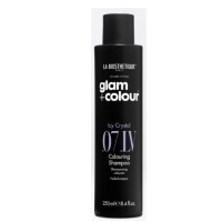 Тонуючий шампунь Крижаний кристал .07.LV - La Biosthetique Glam+Colour Icy Crystal .07.LV Colouring Shampoo 250 мл