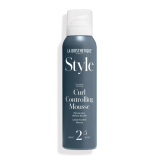 Мус для фіксації та структурування кучерявого волосся - La Biosthetique Curl Controlling Mousse 100 мл