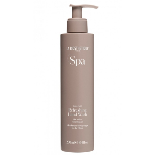 Освіжаючий та очищуючий гель для рук - La Biosthetique SPA Refreshing Hand Wash 250 мл