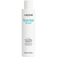 Зволожувальний шампунь для волосся - La Biosthetique Structure Repair Nourishing Shampoo 250 мл