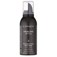 Мус-основа для укладання - L'anza Healing Style Foundation Mousse 150 мл