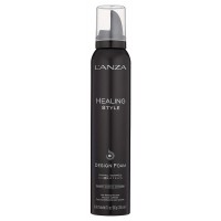 Мус для укладання волосся - L'anza Healing Style Design Foam 200 мл