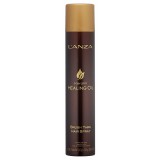 L'anza Лак для волос с кератиновым эликсиром Keratin Healing Oil Brush Thru Hair Spray 350 мл