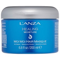 Маска для зволоження волосся - L'anza Healing Moisture Moi Moi Hair Masque 200 мл