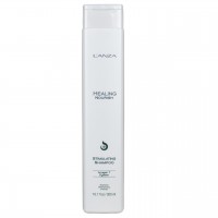 Шампунь для стимуляції росту волосся - L'anza Healing Nourish Stimulating Shampoo 300 мл