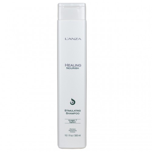 Шампунь для стимуляції росту волосся - L'anza Healing Nourish Stimulating Shampoo 300 мл