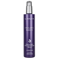 Термозахисний бальзам для гладкості і блиску волосся - L'anza Healing Smooth Smoother Straightening Balm 250 мл