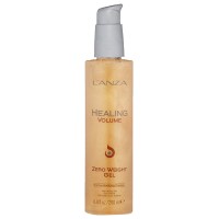 Невагомий гель для об'єму зі світловідбиваючими частинками - L'anza Healing Volume Zero Weight Gel 200 мл