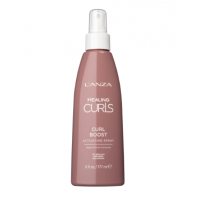 Активуючий спрей-бустер для локонів - L'anza Curl Boost Spray 177 мл Активуючий спрей-бустер для локонів - L'anza Curl Boost Spray 177 мл