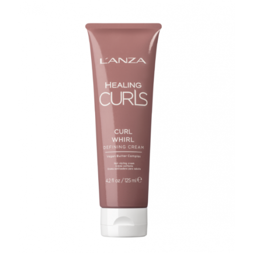 Крем для локонів -L'anza Curl Whirl Creme 125 мл