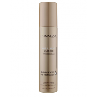 Амінокислотний захисний спрей перед освітленням волосся - L'anza Healing Blonde Bright Blonde Boost Pre-Treatment 200 мл
