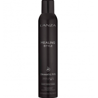 Лак для волосся сильної фіксації - L'anza Healing Style Dramatic FX 350 мл