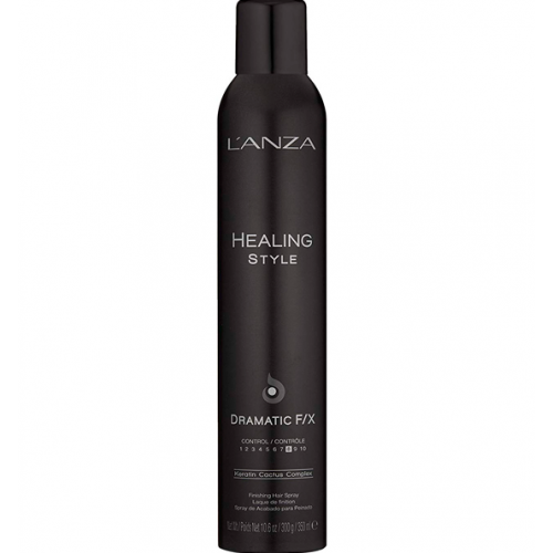 Лак для волосся сильної фіксації - L'anza Healing Style Dramatic FX 350 мл