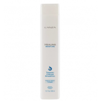Шампунь для зволоження волосся з Таману - L'anza Healing Moisture Tamanu Cream Shampoo