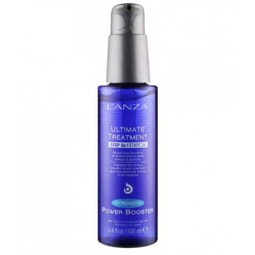 Бустер для зміцнення волосся (крок 2а) - Lanza Ultimate Treatment Power Booster Strength 100 мл
