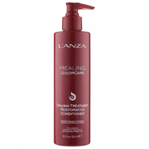 L anza Відновлюючий кондиціонер для пошкодженого волосся Healing ColorCare Trauma Treatment Restorative Conditioner