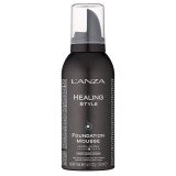 Мус-основа для укладання - L'anza Healing Style Foundation Mousse 150 мл