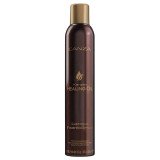 Лак для волосся з кератиновым еліксиром для сяйва - L'anza Keratin Healing Oil Lustrous Finishing Spray 350 мл