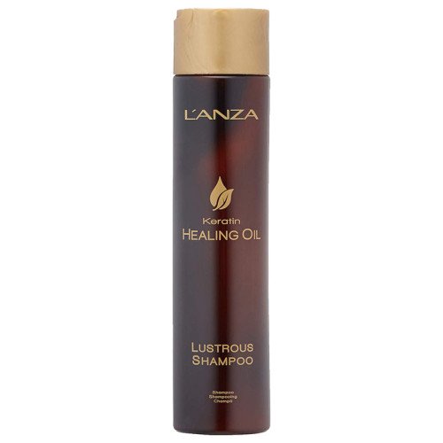 Шампунь для волосся з кератиновым еліксиром - L'anza Keratin Healing Oil Lustrous Shampoo