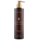 Лікувальний крем (крок В) - Lanza Keratin Healing Oil Emergency Service Cream Cure Part B 296 мл