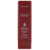 Ліпідна маска для пошкодженого та фарбованого волосся - LʼANZA Healing ColorCare Trauma Treatment