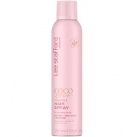 Фіксуючий спрей для волосся - Lee Stafford Coco Loco Firm Hold Hairspray 250 мл