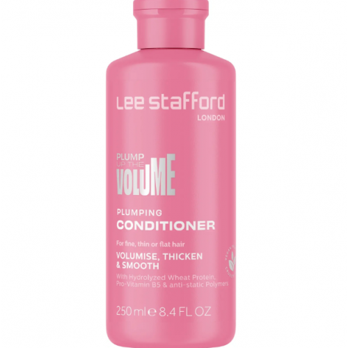 Кондиціонер для об'єму волосся - Lee Stafford Plump Up The Volume Plumping Conditioner 250 мл