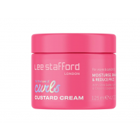 Крем для кучерявого волосся - Lee Stafford For The Love Of Curls Custard Cream 125 мл Крем для кучерявого волосся - Lee Stafford For The Love Of Curls Custard Cream 125 мл