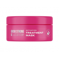Маска активатор для росту волосся - Lee Stafford Grow Strong Long Activation Treatment Mask 200 мл