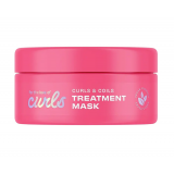 Маска для кучерявого волосся - Lee Stafford For The Love Of Curls Curls Coils Treatment Mask 200 мл