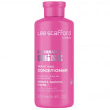 Розгладжуючий кондиціонер для блиску - Lee Stafford Illuminate Shine Smoothing Conditioner 250 мл