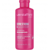 Шампунь-активатор росту волосся - Lee Stafford Grow Strong & Long Activation Shampoo 250 мл