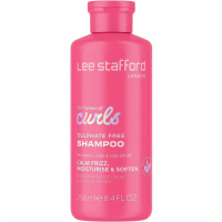 Шампунь для хвилястого та кучерявого волосся - Lee Stafford For The Love Of Curls Shampoo 250 мл