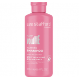 Шампунь для об'єму волосся - Lee Stafford Plump Up The Volume Plumping Shampoo 250 мл