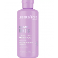 Шампунь для освітленого волосся для щоденного застосування - Lee Stafford Bleach Blondes Everyday Care Shampoo 250 мл