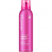 Спрей для блиску волосся - Lee Stafford Lightweight Shine Spray 200 мл