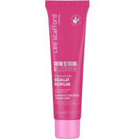 Стимулювальний скраб для шкіри голови - Lee Stafford Grow Strong Long Stimulating Scalp Scrub 100 мл