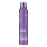 Тонуючий фіолетовий мус для освітленого волосся - Lee Stafford Bleach Blonde Purple Toningh Mousse 200 мл