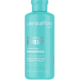 Безсульфатний зволожуючий шампунь для волосся - Lee Stafford Moisture Burst Hydrating Shampoo 250 мл