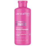 Розгладжуючий кондиціонер для блиску - Lee Stafford Illuminate Shine Smoothing Conditioner 250 мл