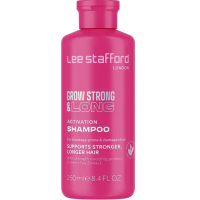 Шампунь-активатор росту волосся - Lee Stafford Grow Strong & Long Activation Shampoo 250 мл