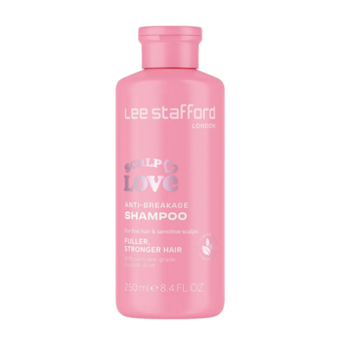Шампунь для чутливої шкіри голови та ослабленого волосся - Lee Stafford Scalp Love Anti-Breakage Shampoo 250 мл