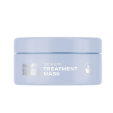Тонуюча маска для освітленого волосся з синім пігментом - Lee Stafford Bleach Blondes Ice White Toning Treatment Mask 200 мл