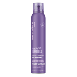 Тонуючий фіолетовий мус для освітленого волосся - Lee Stafford Bleach Blonde Purple Toningh Mousse 200 мл