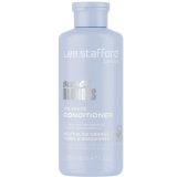 Тонуючий кондиціонер з синім пігментом - Lee Stafford Bleach Blondes Ice White Toning Conditioner 250 мл