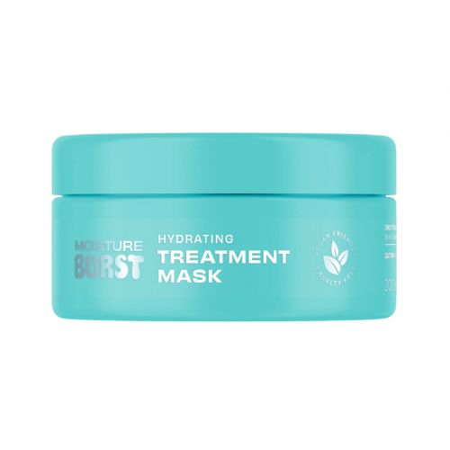 Зволожуюча маска для волосся - Lee Stafford Moisture Burst Hydrating Treatment Mask 200 мл